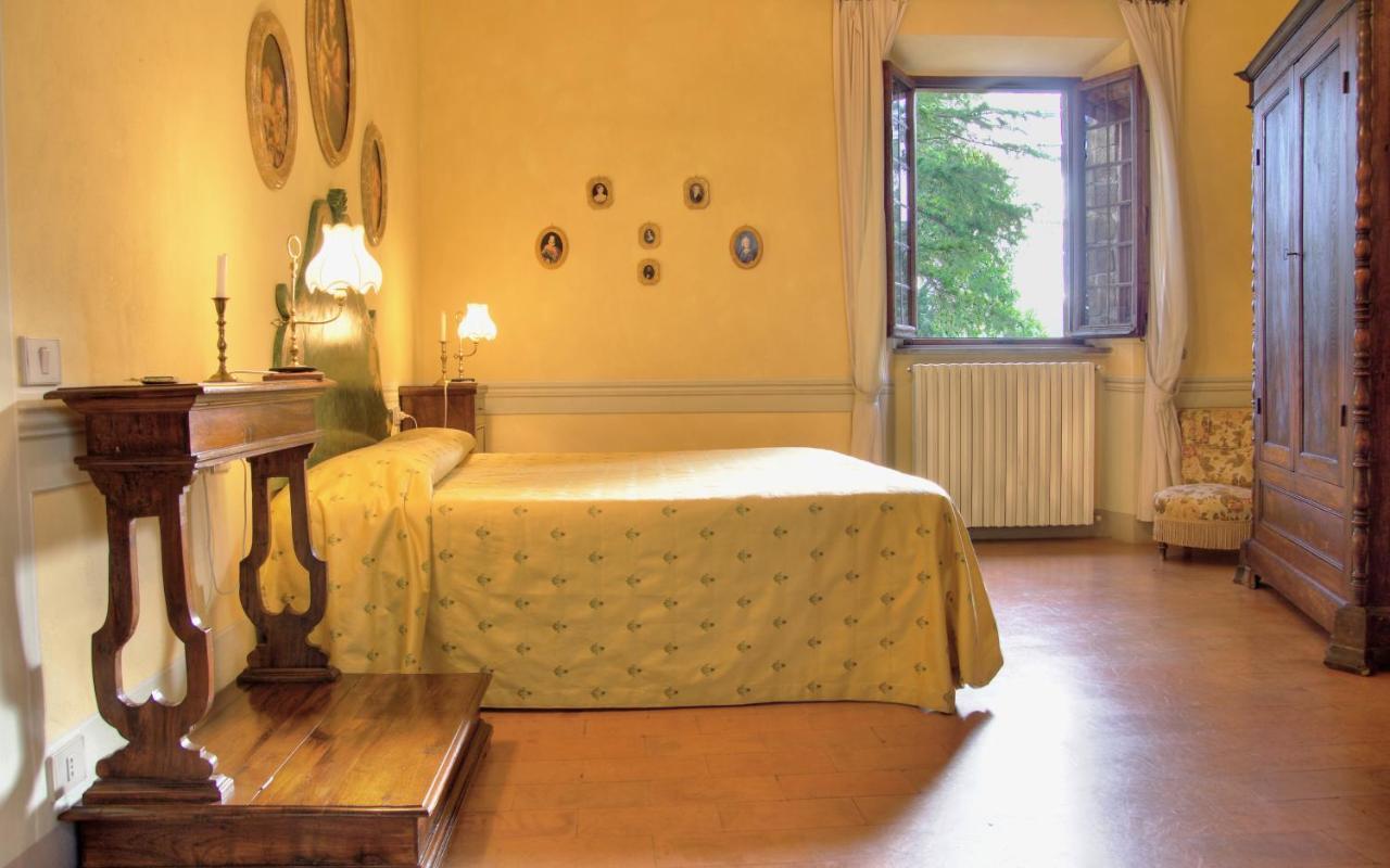 Castello Di Petroia Dimora D'Epoca Hotel Gubbio Exterior photo