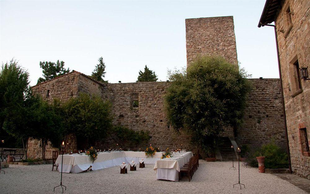 Castello Di Petroia Dimora D'Epoca Hotel Gubbio Exterior photo
